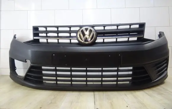 Volkswagen Caddy Front bumper 2K5807221J