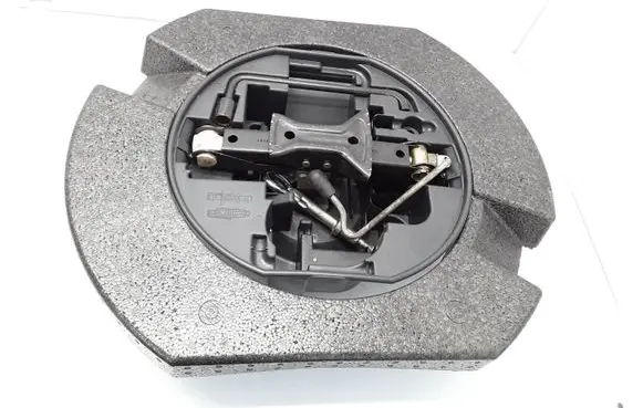 Citroen C3 Pluriel Tool box 9642729780