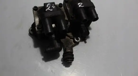Fiat Panda II High voltage ignition coil 55202895