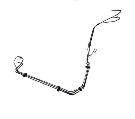 Dodge Charger Brake vacuum hose/pipe 