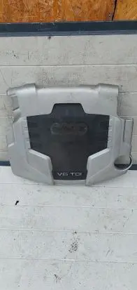 Audi A5 8T 8F Engine cover (trim)