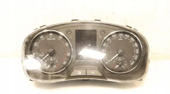 Skoda Rapid (NH) Clock 5JA920840D