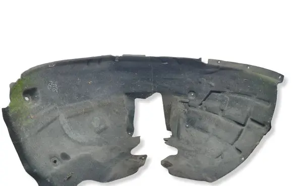 Audi A7 S7 4G Front wheel arch liner splash guards 