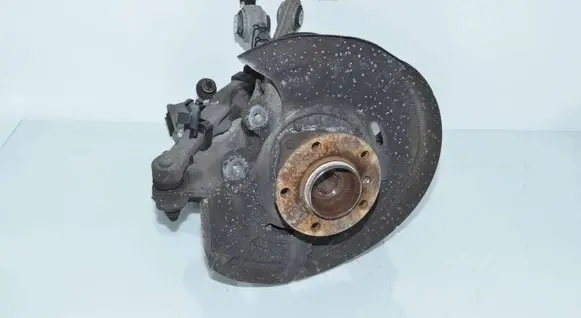 BMW 5 F10 F11 Rear wheel hub 6796100 33326796100 6780358