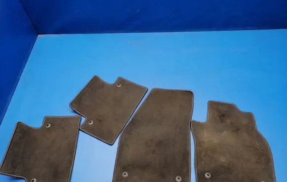 Volvo S40 Car floor mat set 