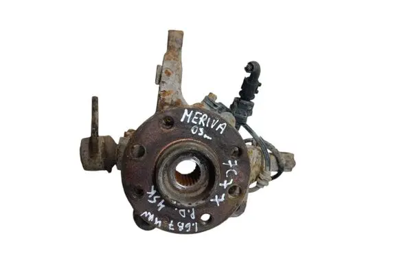 Front wheel hub