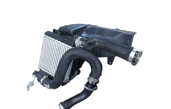 Peugeot 308 Intercooler radiator 9675627980 9836046580