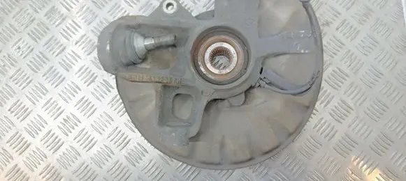 Mercedes-Benz ML W166 Rear wheel hub A1663570205