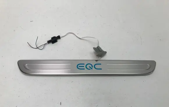 Mercedes-Benz EQC Front sill trim cover A2936803401
