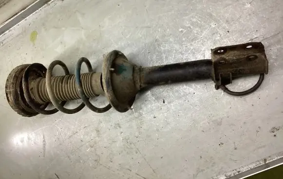 Subaru Legacy Rear shock absorber/damper