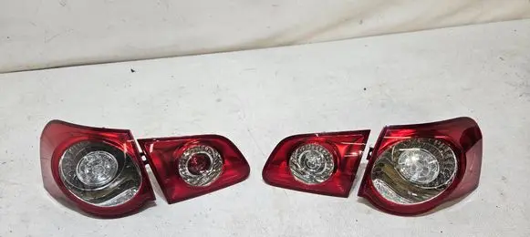 Volkswagen PASSAT B6 Rear/tail lights 3C9945096C