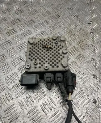 Mazda 6 Power steering control unit/module GS1D67880H Q1T40774M