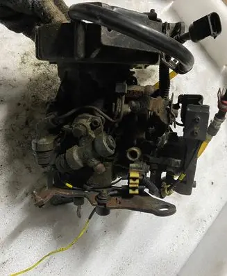 Renault Laguna I Fuel injection high pressure pump