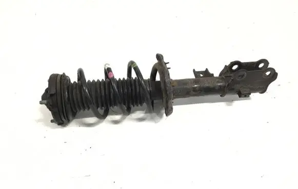 KIA Sportage Front shock absorber with coil spring 54660F1530
