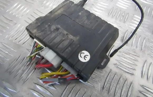 Chrysler Voyager Other control units/modules