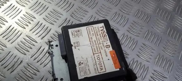 Toyota Picnic Immobilizer control unit/module 0819000940