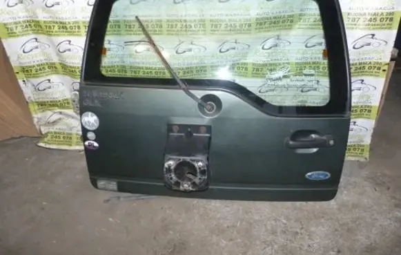 Ford Maverick Tailgate/trunk/boot lid