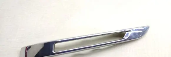 Mercedes-Benz GLK (X204) Front fog light trim/grill A2048853374