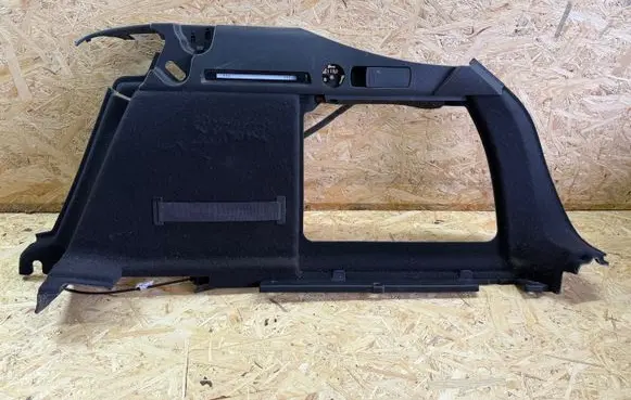 Audi A4 S4 B9 Trunk/boot side trim panel 8W9863880A 20150625220