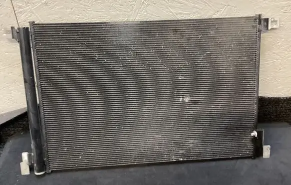 Audi Q8 A/C cooling radiator (condenser) 4M0816411B CZ4477701676