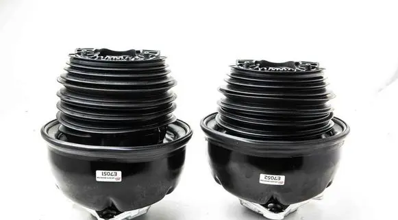 Mercedes-Benz E AMG W212 Front air suspension shock absorber 2123203338 A2183203113 A2123203338