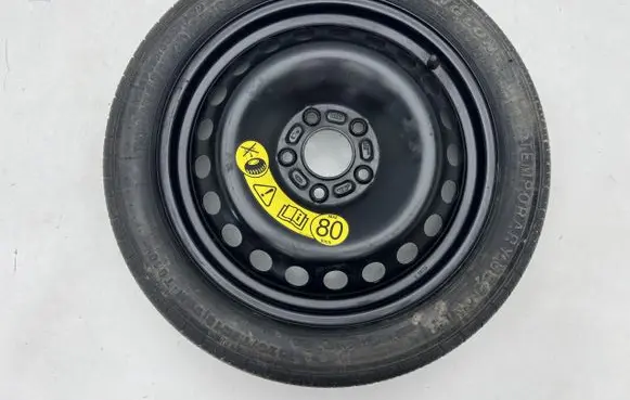 Ford Transit Courier II R15 spare wheel