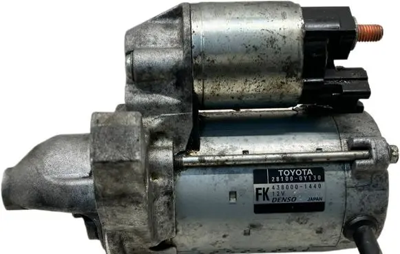 Toyota Yaris Starter motor OYT26026 28100-0Y130