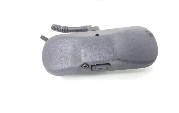 Windshield washer spray nozzle
