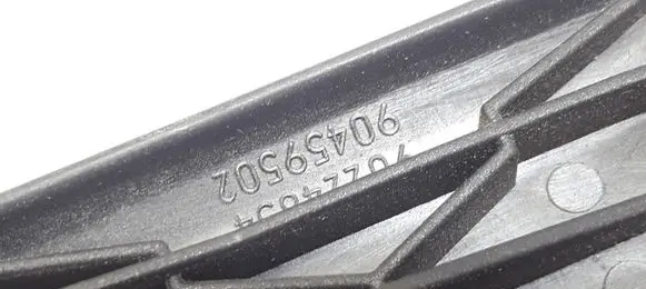 Opel Astra G Rear door window winding handle 90247150