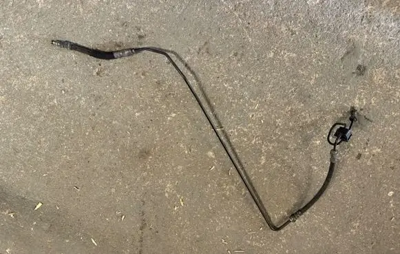 Mercedes-Benz A W176 Clutch pipe/line A2462900713