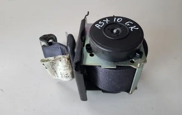 Mitsubishi ASX Rear seatbelt 617821700 6176638