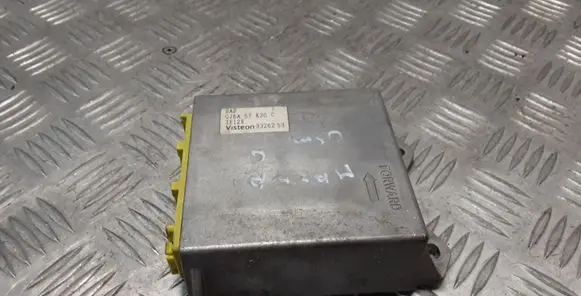 Mazda 6 Airbag control unit/module GJ6A57K30C