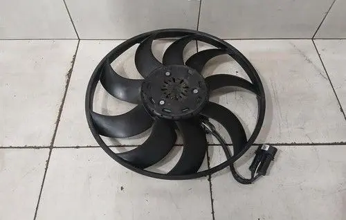 Porsche 911 992 Electric radiator cooling fan 9GT959133