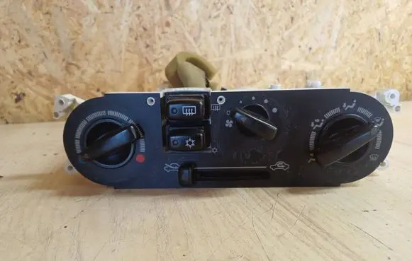 Climate control unit