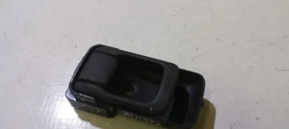 Front door interior handle
