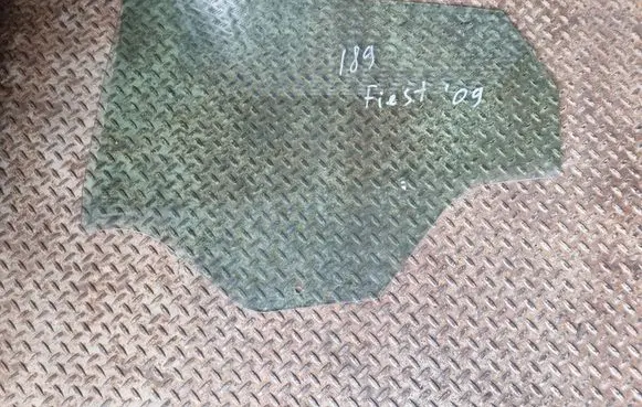 Ford Fiesta Rear door window glass 8A61A25713A