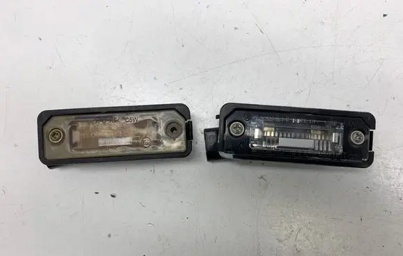 Seat Altea XL Number plate light 1J6943021B