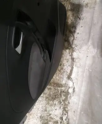 Volkswagen Cross Polo Rear door card panel trim 