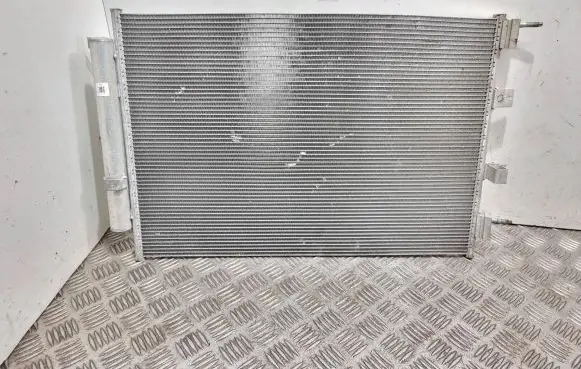 A/C cooling radiator (condenser)