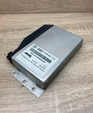 Volkswagen Touran I Gearbox control unit/module 1T0907427A 77708549