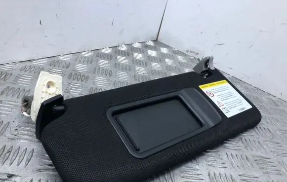 BMW 5 F10 F11 Sun visor