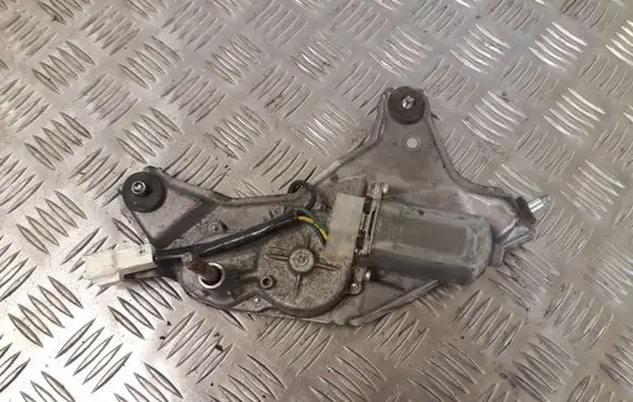 Toyota Prius (XW20) Rear window wiper motor 8513047010 2596000351