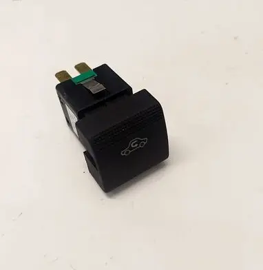 Opel Vectra B Air circulation switch 09134508