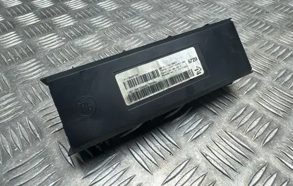 Opel Zafira C Other control units/modules 13586728 3867288AG1