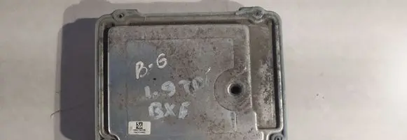 Volkswagen PASSAT B6 Engine control unit/module 03G906021LR