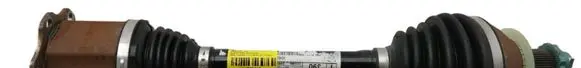 Audi A1 Front driveshaft 2Q0407271AQ