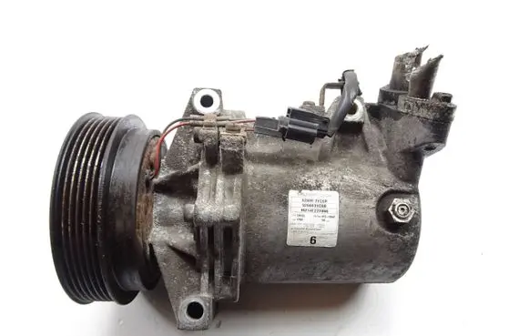 Air conditioning (A/C) compressor (pump)