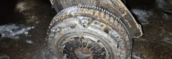 Renault Clio III Clutch set kit 