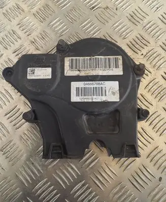 Chrysler Grand Voyager V Timing belt guard (cover) 20132381F 50001090