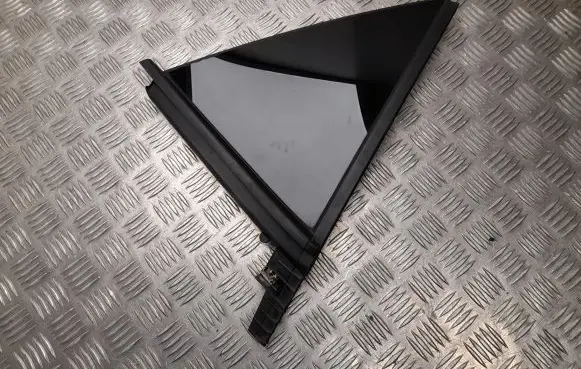 Volkswagen ID.3 Rear door window/glass frame 10A845214